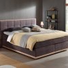 Postel boxspring LEVANA dub masiv