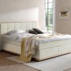Postel boxspring LEVANA dub masiv
