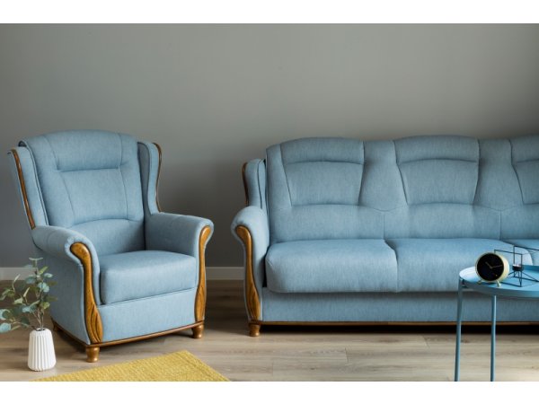 Pohovka LEONARDO LUX 2