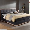 Postel boxspring LEVANA dub masiv