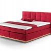 Postel boxspring LEVANA dub masiv