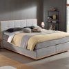 Postel boxspring LEVANA dub masiv