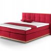 Postel boxspring LEVANA dub masiv