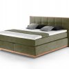 Postel boxspring LEVANA dub masiv