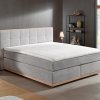 Postel boxspring LEVANA dub masiv