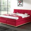 Postel boxspring LEVANA dub masiv