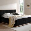 Postel boxspring LEVANA dub masiv