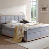 Postel boxspring LEVANA dub masiv