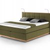 Postel boxspring LEVANA dub masiv