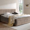 Postel boxspring LEVANA dub masiv