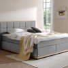 Postel boxspring LEVANA dub masiv