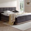 Postel boxspring LEVANA dub masiv
