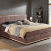 Postel boxspring LEVANA dub masiv