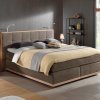Postel boxspring LEVANA dub masiv