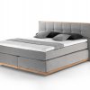 Postel boxspring LEVANA dub masiv
