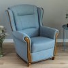 Klasická sedací souprava LEONARDO LUX 2 3+1+1