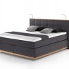 Postel boxspring LEVANA dub masiv