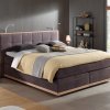 Postel boxspring LEVANA dub masiv