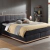 Postel boxspring LEVANA dub masiv