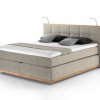 Postel boxspring LEVANA dub masiv