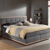 Postel boxspring LEVANA dub masiv