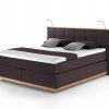 Postel boxspring LEVANA dub masiv