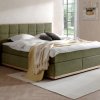 Postel boxspring LEVANA dub masiv