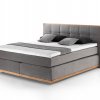 Postel boxspring LEVANA dub masiv