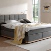 Postel boxspring LEVANA dub masiv