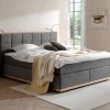 Postel boxspring LEVANA dub masiv