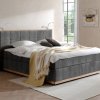 Postel boxspring LEVANA dub masiv