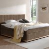 Postel boxspring LEVANA dub masiv