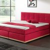 Postel boxspring LEVANA dub masiv