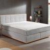 Postel boxspring LEVANA dub masiv