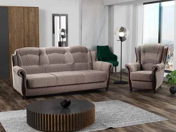 Křeslo LEONARDO LUX 2