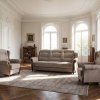 Klasická sedací souprava LEONARDO LUX 2 3+1+1