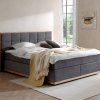 Postel boxspring LEVANA dub masiv