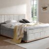 Postel boxspring LEVANA dub masiv