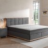 Postel boxspring LEVANA dub masiv