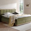 Postel boxspring LEVANA dub masiv