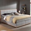 Postel boxspring LEVANA dub masiv