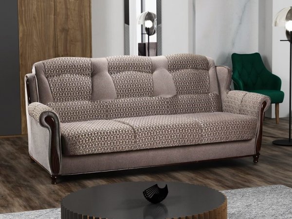 Klasická sedací souprava LEONARDO LUX 2 3+1+1