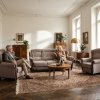 Klasická sedací souprava LEONARDO LUX 2 3+1+1