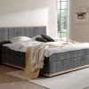 Postel boxspring LEVANA dub masiv