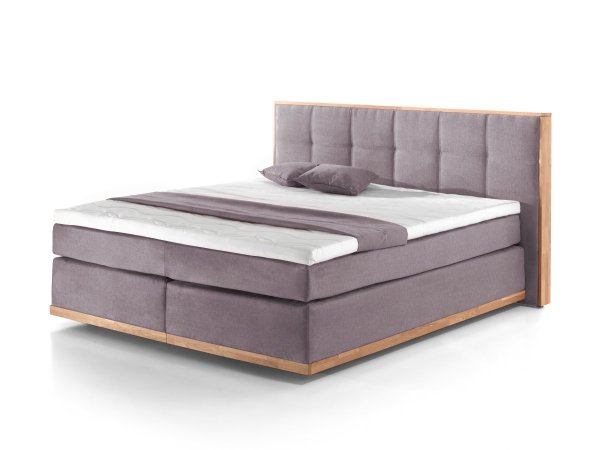 Postel boxspring LEVANA dub masiv