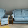 Klasická sedací souprava LEONARDO LUX 2 3+1+1