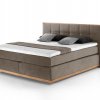 Postel boxspring LEVANA dub masiv