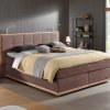 Postel boxspring LEVANA dub masiv