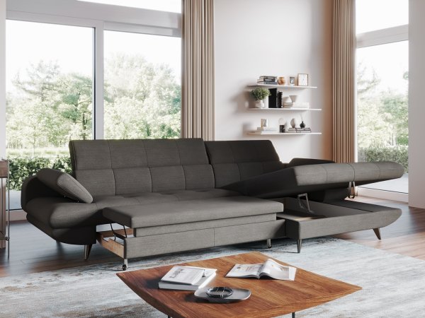 Rohová sedací souprava LIBRA 2