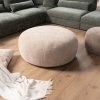 Designový kulatý taburet CADABRA, průměr 64 cm